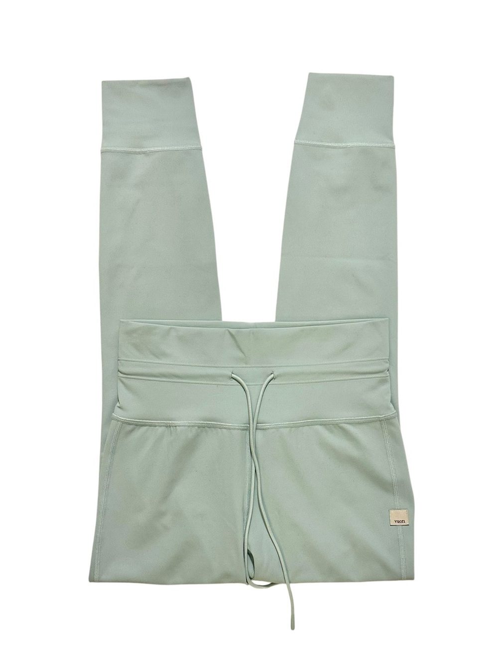 Vuori Daily Legging in Spearmint Small